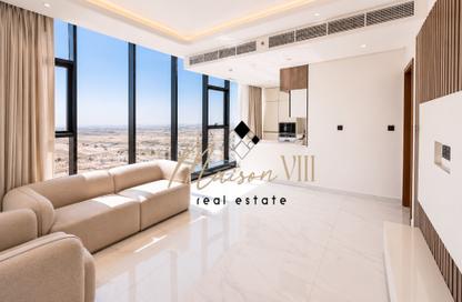 Apartment - 2 - 2 for rent in Skyhills Residences 1 - Skyhills Residences - Dubai Science Park - Dubai