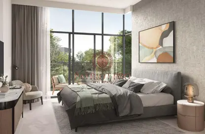 شقة - 2 غرف نوم - 3 حمامات للبيع في برج Cilia 2 - سيليا - غاف وودز - دبي لاند - دبي