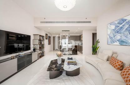 Apartment - 2 Bedrooms - 2 Bathrooms for rent in Grand Bleu Tower 1 - Emaar Beachfront - Dubai Harbour - Dubai Apartment - 2 Bedrooms - 2 Bathrooms for rent in Grand Bleu Tower 1 - Emaar Beachfront - Dubai Harbour - Dubai