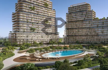 Apartment - 1 Bedroom - 1 Bathroom for sale in Hado by Beyond Tower C - Hado by Beyond - Dubai Islands - Dubai