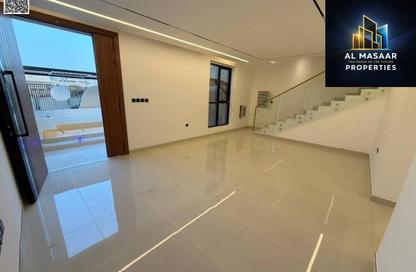 Villa - 4 Bedrooms - 6 Bathrooms for sale in Al Helio 2 - Al Helio - Ajman Villa - 4 Bedrooms - 6 Bathrooms for sale in Al Helio 2 - Al Helio - Ajman