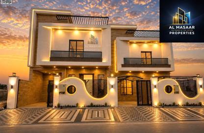Villa - 4 Bedrooms - 6 Bathrooms for sale in Al Helio 2 - Al Helio - Ajman Villa - 4 Bedrooms - 6 Bathrooms for sale in Al Helio 2 - Al Helio - Ajman
