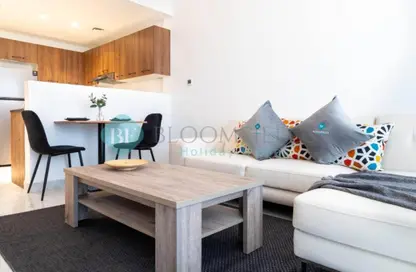 شقة - غرفة نوم - 1 حمام للايجار في مساكن الواحه - مدينة مصدر - أبوظبي