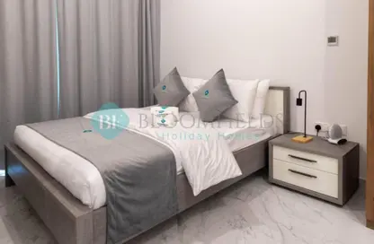 شقة - غرفة نوم - 1 حمام للايجار في مساكن الواحه - مدينة مصدر - أبوظبي