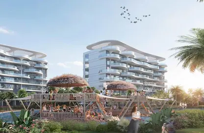 شقة - 2 غرف نوم - 3 حمامات للبيع في بحيرات داماك - فالنسيا - لاجون فيوز - داماك لاجونز - دبي