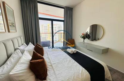 Apartment - 1 - 2 for rent in Binghatti Avenue - Al Jaddaf - Dubai Apartment - 1 - 2 for rent in Binghatti Avenue - Al Jaddaf - Dubai