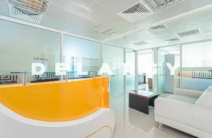 Office Space - Studio - 1 Bathroom for rent in Jumeirah Bay X2 - Jumeirah Bay Towers - JLT Cluster X - Jumeirah Lake Towers - Dubai
