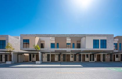 Townhouse - 3 Bedrooms - 3 Bathrooms for rent in Aldhay at Bloom Gardens - Bloom Gardens - Al Salam Street - Abu Dhabi