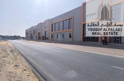 Warehouse - Studio - 1 Bathroom for rent in Umm Dir - Umm Al Quwain Warehouse - Studio - 1 Bathroom for rent in Umm Dir - Umm Al Quwain