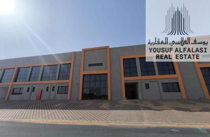 Warehouse - Studio - 1 Bathroom for rent in Umm Dir - Umm Al Quwain Warehouse - Studio - 1 Bathroom for rent in Umm Dir - Umm Al Quwain