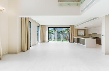 Villa - 4 Bedrooms - 6 Bathrooms for rent in Aspens - Yas Acres - Yas Island - Abu Dhabi