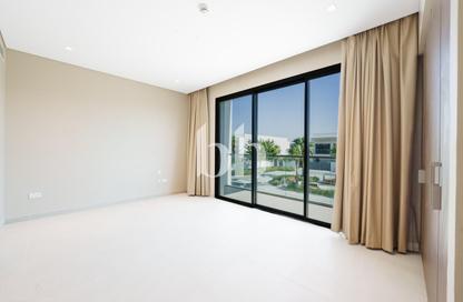 Villa - 4 Bedrooms - 6 Bathrooms for rent in Aspens - Yas Acres - Yas Island - Abu Dhabi