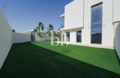 Villa - 4 Bedrooms - 6 Bathrooms for rent in Aspens - Yas Acres - Yas Island - Abu Dhabi