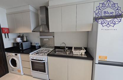 Apartment - Studio - 1 for rent in Carson B - Carson - Damac Hills - Dubai