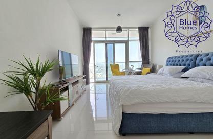 Apartment - Studio - 1 for rent in Carson B - Carson - Damac Hills - Dubai Apartment - Studio - 1 for rent in Carson B - Carson - Damac Hills - Dubai