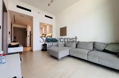 Apartment - 1 Bedroom - 2 Bathrooms for rent in Binghatti LUNA - District 12 - Jumeirah Village Circle - Dubai