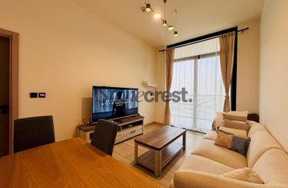 Apartment - 1 Bedroom - 2 Bathrooms for rent in Binghatti LUNA - District 12 - Jumeirah Village Circle - Dubai