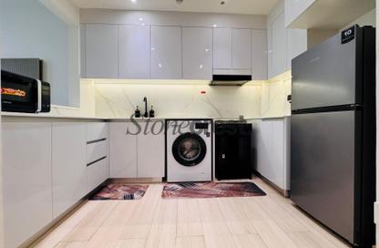 Apartment - 1 Bedroom - 2 Bathrooms for rent in Binghatti LUNA - District 12 - Jumeirah Village Circle - Dubai