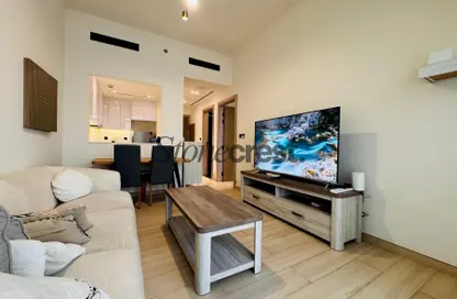 Apartment - 1 Bedroom - 2 Bathrooms for rent in Binghatti LUNA - District 12 - Jumeirah Village Circle - Dubai