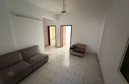 Apartment - 2 Bedrooms - 1 Bathroom for rent in Ajman Corniche Residences - Ajman Corniche Road - Ajman