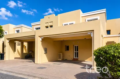 Villa - 4 Bedrooms - 4 Bathrooms for sale in Al Reem 2 - Al Reem - Arabian Ranches - Dubai