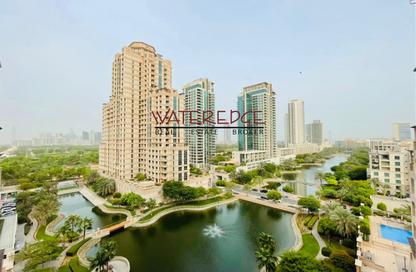 Apartment - 2 Bedrooms - 2 Bathrooms for rent in Mosela Waterside Residences - Mosela - The Views - Dubai Apartment - 2 Bedrooms - 2 Bathrooms for rent in Mosela Waterside Residences - Mosela - The Views - Dubai
