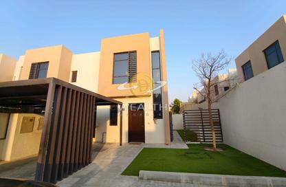 Townhouse - 2 - 4 for rent in Nasma Residence - Al Tai - Sharjah