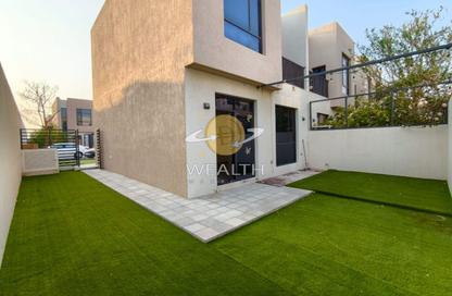 Townhouse - 2 - 4 for rent in Nasma Residence - Al Tai - Sharjah