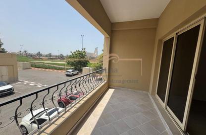 Apartment - 2 - 3 for rent in Golf Apartments - Al Hamra Village - Ras Al Khaimah