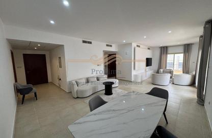 Apartment - 2 - 3 for rent in Golf Apartments - Al Hamra Village - Ras Al Khaimah