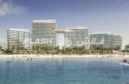 Apartment - 2 - 3 for sale in Fairmont Residences - Al Marjan Island - Ras Al Khaimah Apartment - 2 - 3 for sale in Fairmont Residences - Al Marjan Island - Ras Al Khaimah