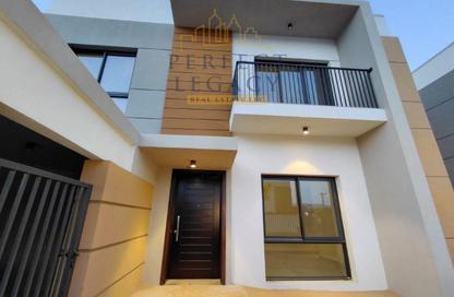Villa - 5 - 7 for sale in AZHA Community - Al Amerah - Ajman Villa - 5 - 7 for sale in AZHA Community - Al Amerah - Ajman