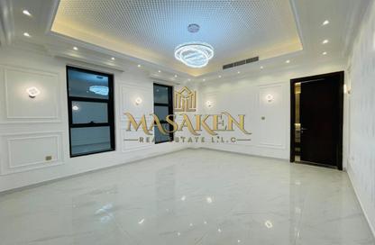 Villa - 5 Bedrooms - 7 Bathrooms for rent in Al Helio 1 - Al Helio - Ajman Villa - 5 Bedrooms - 7 Bathrooms for rent in Al Helio 1 - Al Helio - Ajman