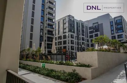 Apartment - 1 Bedroom - 1 Bathroom for sale in Cedar at Creek Beach Building 4 - Cedar at Creek Beach - Creek Beach - Dubai Creek Harbour (The Lagoons) - Dubai