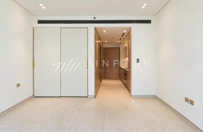 Apartment - Studio - 1 for rent in Binghatti Ghost - Dubai Healthcare City 2 - Al Jaddaf - Dubai
