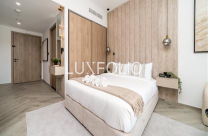 Apartment - Studio - 1 Bathroom for rent in Peninsula Three - Peninsula - Business Bay - Dubai Apartment - Studio - 1 Bathroom for rent in Peninsula Three - Peninsula - Business Bay - Dubai
