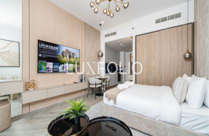 Apartment - Studio - 1 Bathroom for rent in Peninsula Three - Peninsula - Business Bay - Dubai Apartment - Studio - 1 Bathroom for rent in Peninsula Three - Peninsula - Business Bay - Dubai