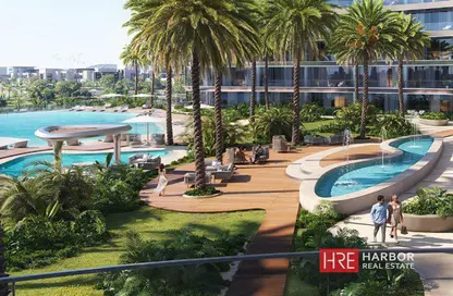 Apartment - 1 Bathroom for sale in Binghatti Hills Tower 1 - Binghatti Hills - Dubai Science Park - Dubai Apartment - 1 Bathroom for sale in Binghatti Hills Tower 1 - Binghatti Hills - Dubai Science Park - Dubai