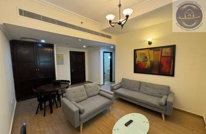 Apartment - 1 Bedroom - 2 Bathrooms for rent in Heritage Building - Al Barsha 1 - Al Barsha - Dubai