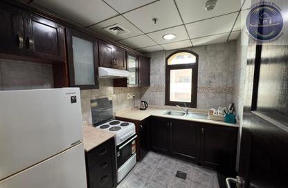 Apartment - 1 Bedroom - 2 Bathrooms for rent in Heritage Building - Al Barsha 1 - Al Barsha - Dubai