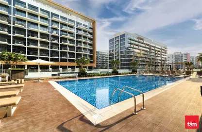 شقة - 1 حمام للايجار في عزيزي ريفيرا 25 - عزيزي ريفيرا - ميدان واحد - ميدان - دبي