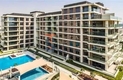 Apartment - 2 Bedrooms - 3 Bathrooms for rent in Mulberry 1 Building B1 - Mulberry 1 Block B - Mulberry 1 - Park Heights - Dubai Hills Estate - Dubai
