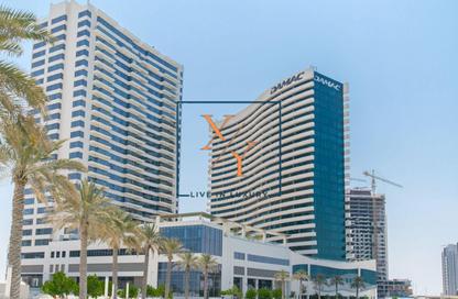 Apartment - 1 - 2 for rent in Marina Bay by DAMAC - Najmat Abu Dhabi - Al Reem Island - Abu Dhabi