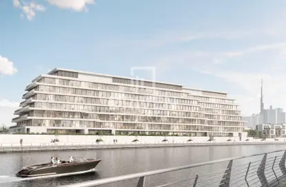 Apartment - 3 Bedrooms - 3 Bathrooms for sale in Eden House The Park - Al Wasl - Dubai