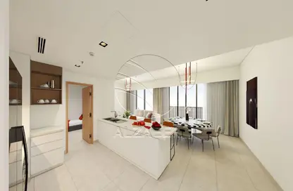 Apartment - 2 Bedrooms - 3 Bathrooms for sale in Yas Living - Yas Island - Abu Dhabi Apartment - 2 Bedrooms - 3 Bathrooms for sale in Yas Living - Yas Island - Abu Dhabi