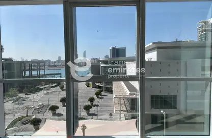 Apartment - 2 Bedrooms - 3 Bathrooms for rent in MAG 5 - Marina Square - Al Reem Island - Abu Dhabi