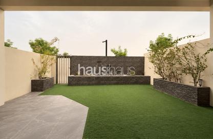 Townhouse - 3 - 3 for rent in Parkside 3 - Emaar South - Dubai South (Dubai World Central) - Dubai