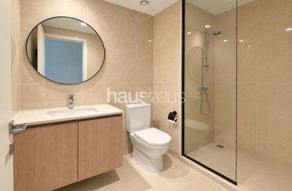 Townhouse - 3 - 3 for rent in Parkside 3 - Emaar South - Dubai South (Dubai World Central) - Dubai