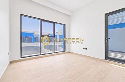 Villa - 4 Bedrooms - 3 Bathrooms for rent in Santorini - Damac Lagoons - Dubai