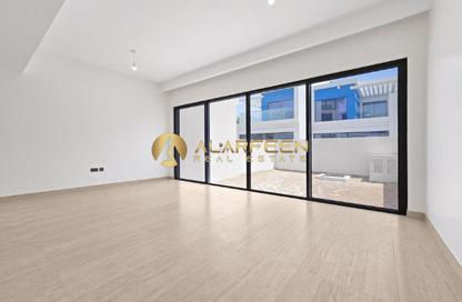 Villa - 4 Bedrooms - 3 Bathrooms for rent in Santorini - Damac Lagoons - Dubai